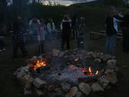 Little Rockies Church Camp - Prospect Camp