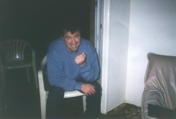 Stephanie's dad