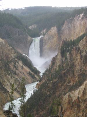 Yellowstone River.