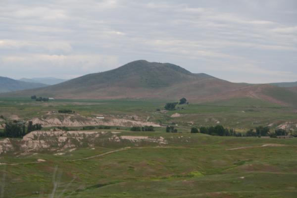 National Bison Range.