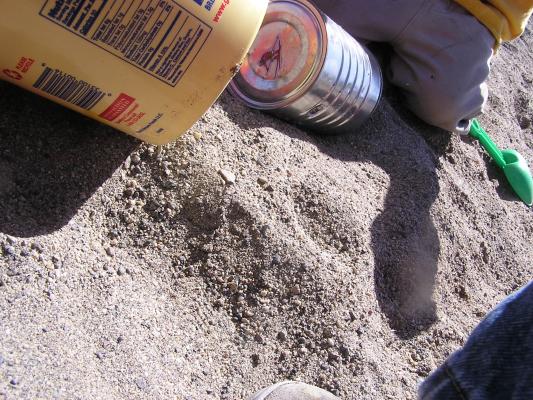 Sand