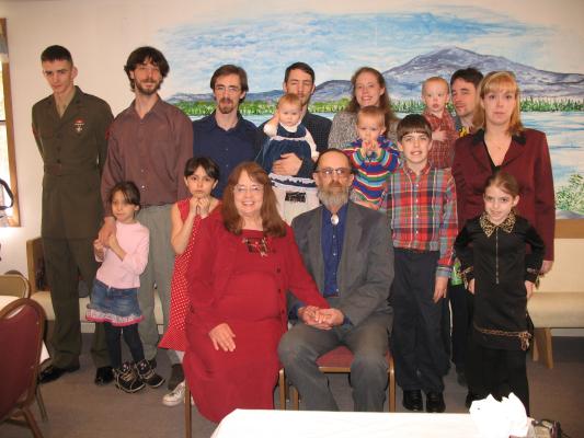 Matthew, Mike, Jim, David, Sarah, Katie, Noah, Steven, Robert, Beverly,
Andrea, Malia, Nicole, Michael,
Bea and Robert.