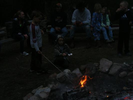 Little Rockies Church Camp - Prospect Camp