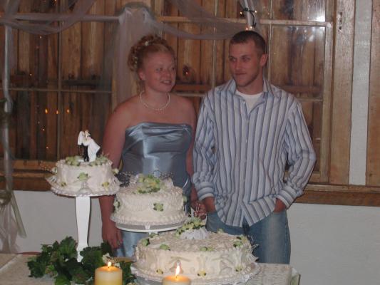 Charis and Chris