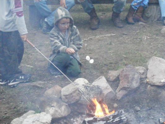 Little Rockies Church Camp - Prospect Camp