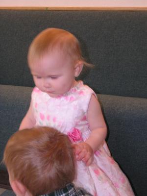 Sarah and Noah.