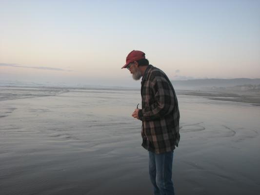 Robert in Oregon.