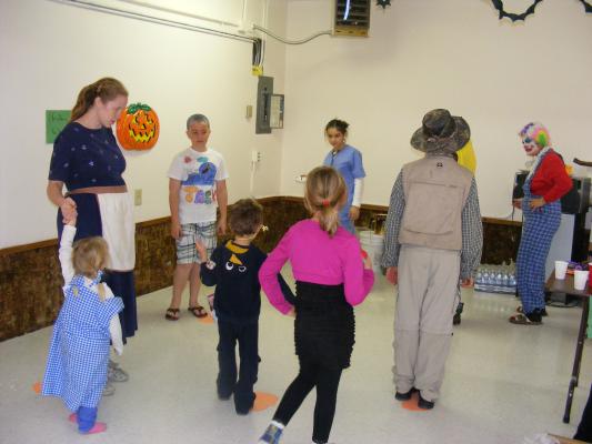 cake walk