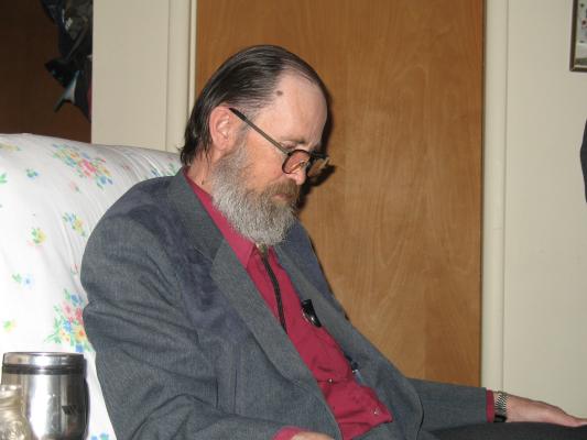 Robert.