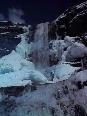 Mission Falls.