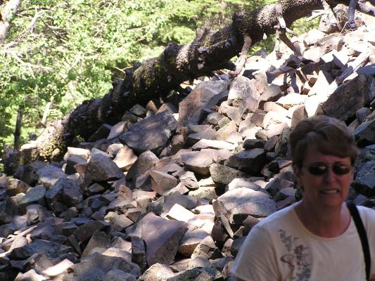 Other hikers