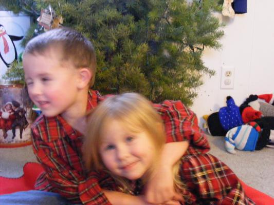 Noah and Sarah