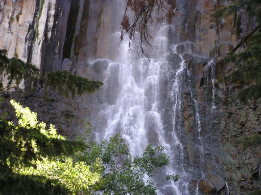 Palisade falls