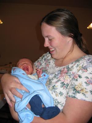 Jennifer and Jonathan