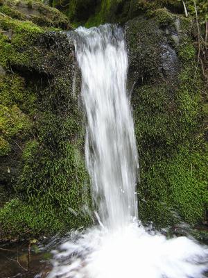 waterfall