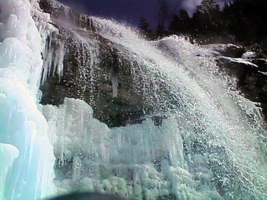 Mission Falls
