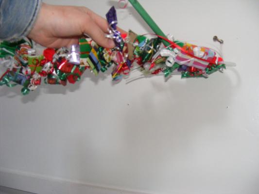 a present for every day until Christmas.