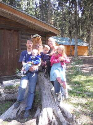 Family portrait