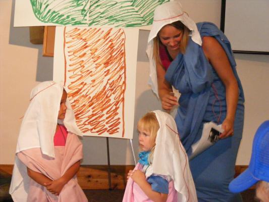 Blue Sprouts at the Big Oak Theater