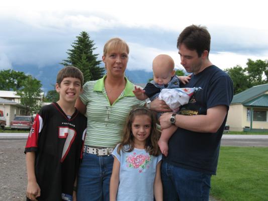 Michael, Beverly, Nicole, Steven, Robert.