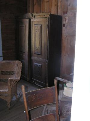 Does it go to narnia?