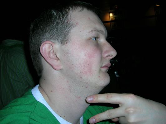 Greg Portland St Patricks day