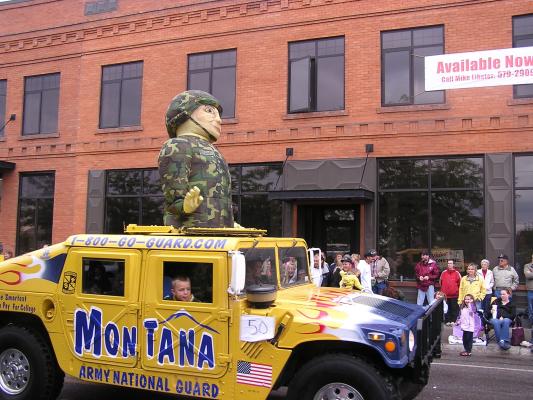 Montana Army National Guard