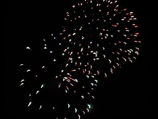 Fireworks