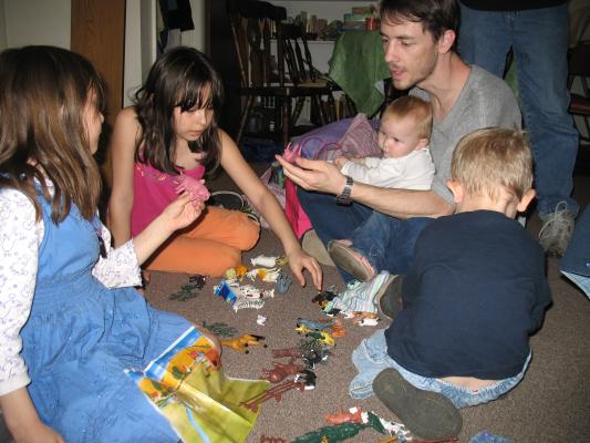 We got something for the whole family.