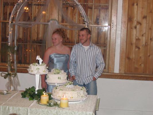 Charis and Chris