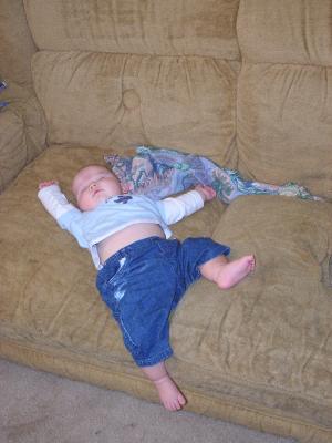 This is the life!