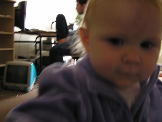 I'm gonna get the camera.