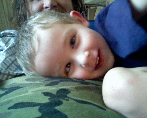 Benji and Noah