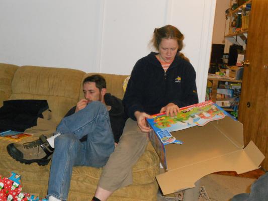 David and Katie 