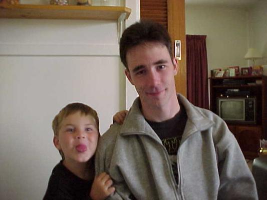 Robert and ???