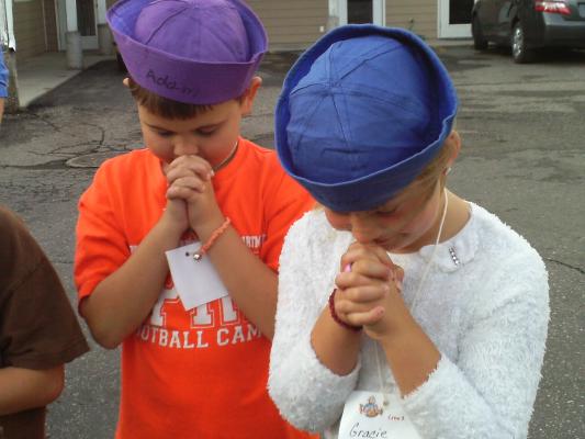 Pray