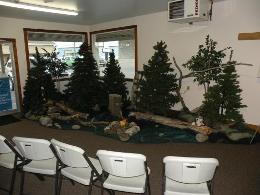Wildwood Forest Vacation Bible School.