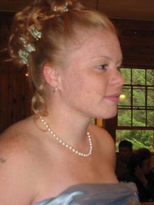 Charis (Kenny and Kim Shaw's daughter)