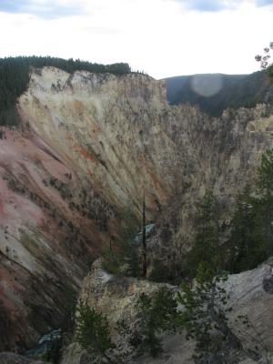 Yellowstone Canyon