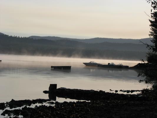 Lake Mary Ronan