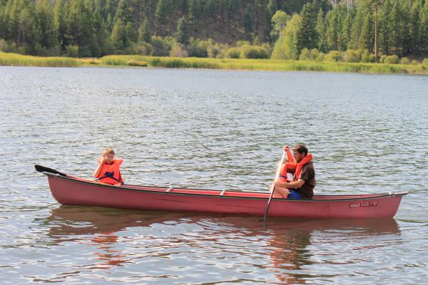 Lake Mary Ronan