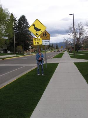 David & Noah at UNL