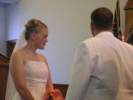 Jaimee and Titus Cline