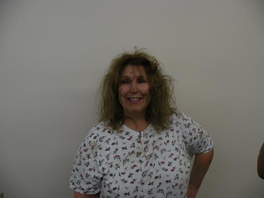 Kim at Wildwood Forest VBS