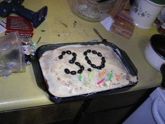Happy birthday Myke.