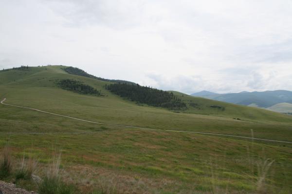 National Bison Range.