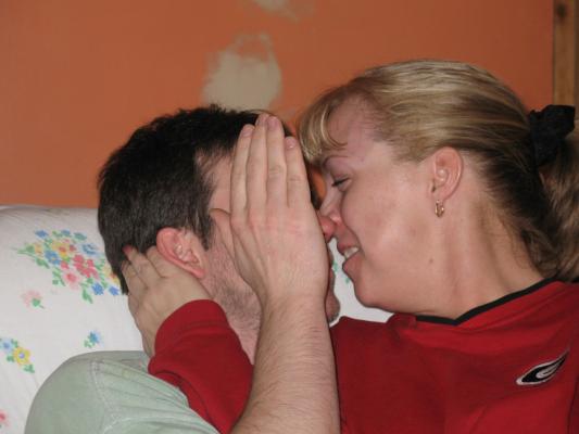Robert and Beverly.