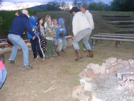 Little Rockies Church Camp - Prospect Camp