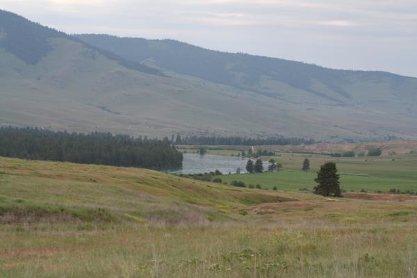 Flathead River.