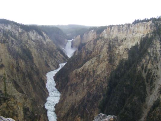 Yellowstone River.